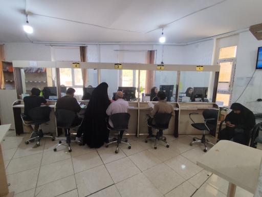 عکس دفتر خدمات الکترونیک قضایی 
