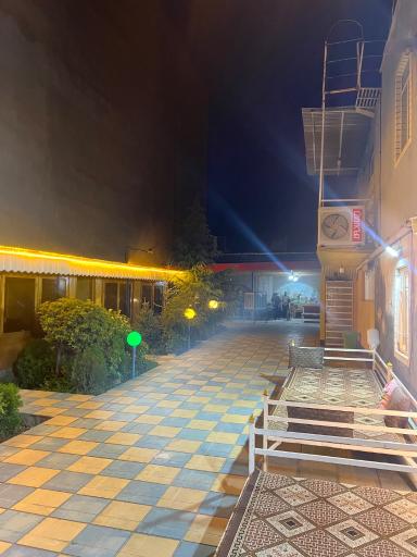 عکس رستوران سنتی هفت سنگ