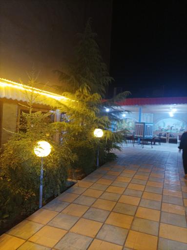 عکس رستوران سنتی هفت سنگ