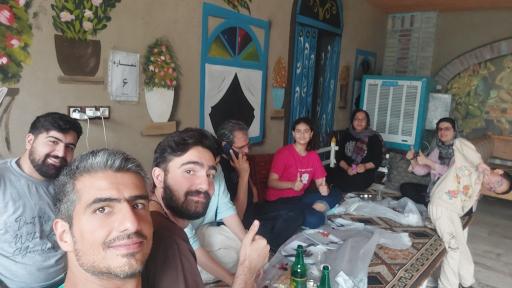 عکس رستوران سنتی هفت سنگ