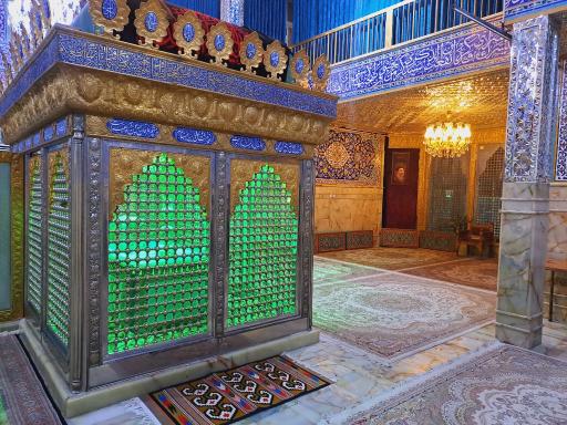 عکس امامزاده سید علی اصغر