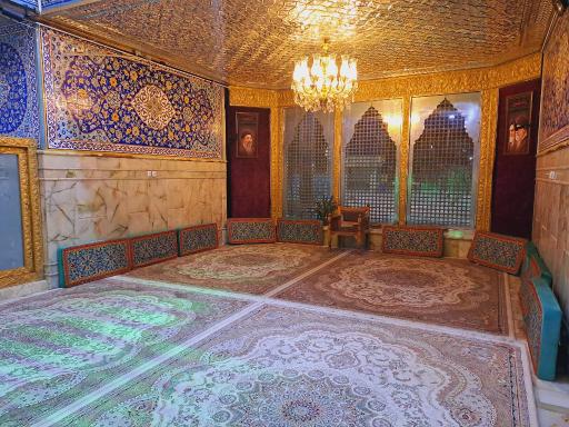 عکس امامزاده سید علی اصغر