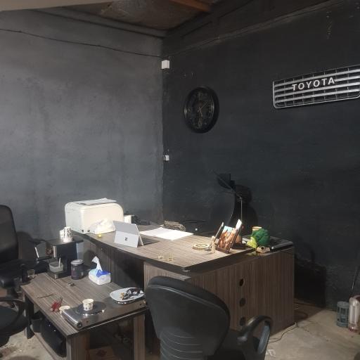 عکس ورکشاپ آفرود لینکس دیسکاوری