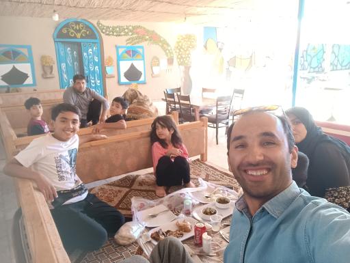 عکس رستوران سنتی هفت سنگ