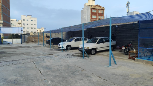 عکس کارواش ترانه وی آی پی