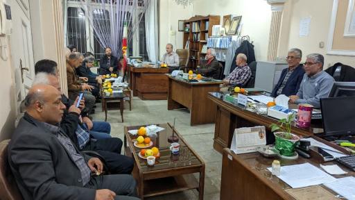 عکس دبیرستان غیردولتی پسرانه ادیب