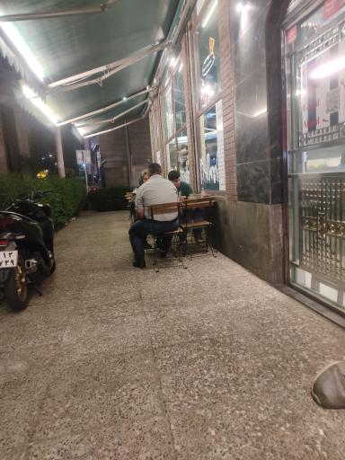 عکس پیتزا الن