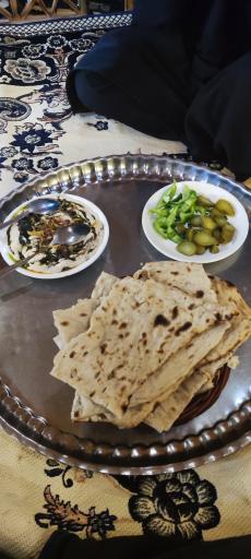 عکس آشکده خوشمزه عباسی