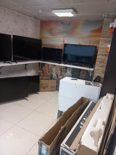 عکس فروشگاه تلویزیون استوک نمایشگاهی TVLINE