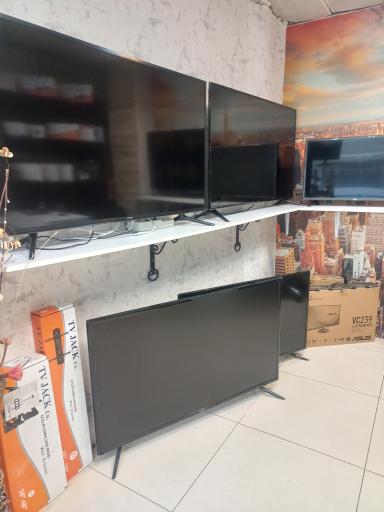 عکس فروشگاه تلویزیون استوک نمایشگاهی TVLINE