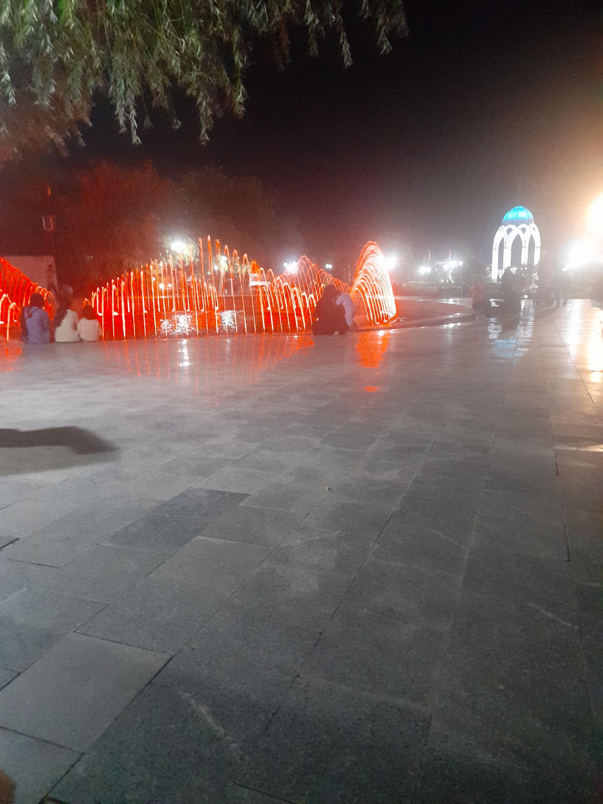 عکس بوستان ارغوان