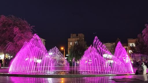 عکس بوستان ارغوان