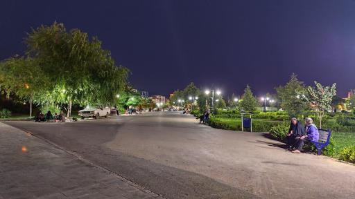 عکس بوستان ارغوان