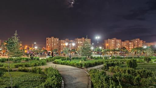 عکس بوستان ارغوان