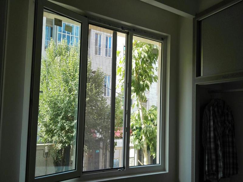 عکس پنجره دوجداره