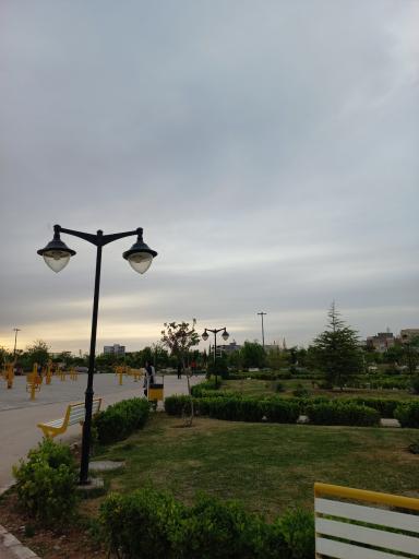 عکس بوستان ارغوان