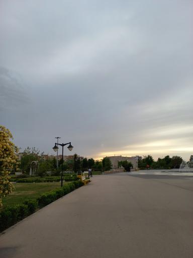 عکس بوستان ارغوان