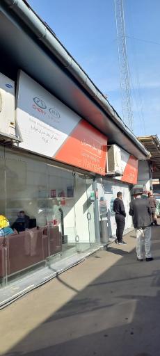 عکس خدمات پس از فروش ۴۰۱ مدیران خودرو (گروه خودرویی ستوده)