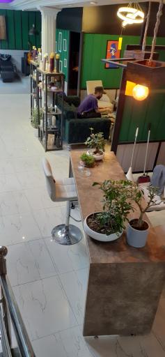 عکس آرایشگاه آقایان 