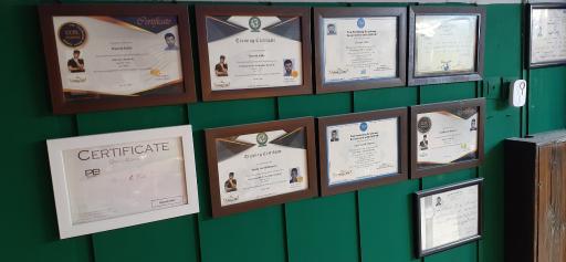 عکس آرایشگاه آقایان 