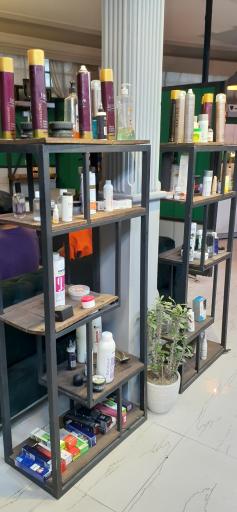 عکس آرایشگاه آقایان 