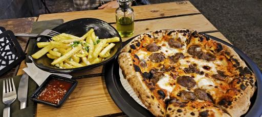 عکس پیتزا الن