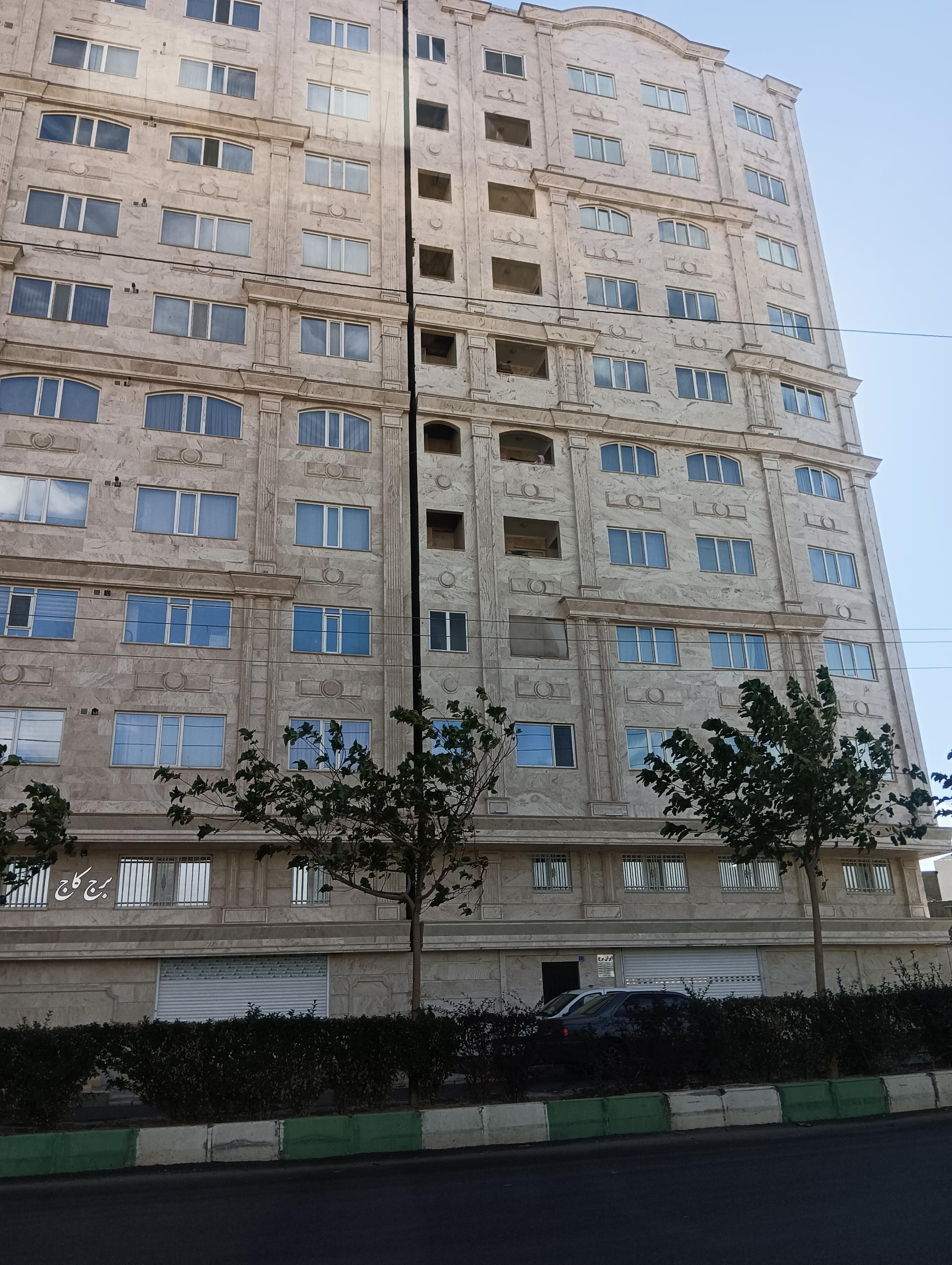 عکس برج ایران