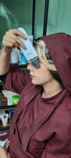 عکس کلینیک زیبایی نسترن