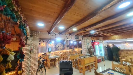 عکس آشکده خوشمزه عباسی