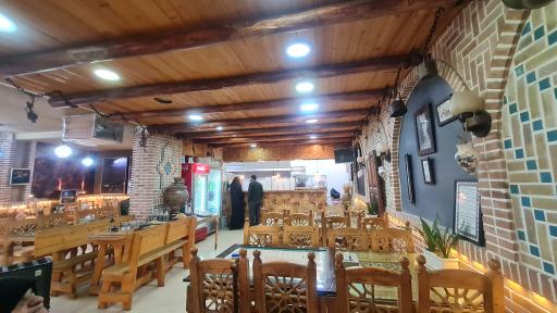 عکس آشکده خوشمزه عباسی