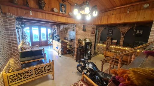 عکس آشکده خوشمزه عباسی