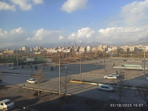 عکس بوستان ارغوان