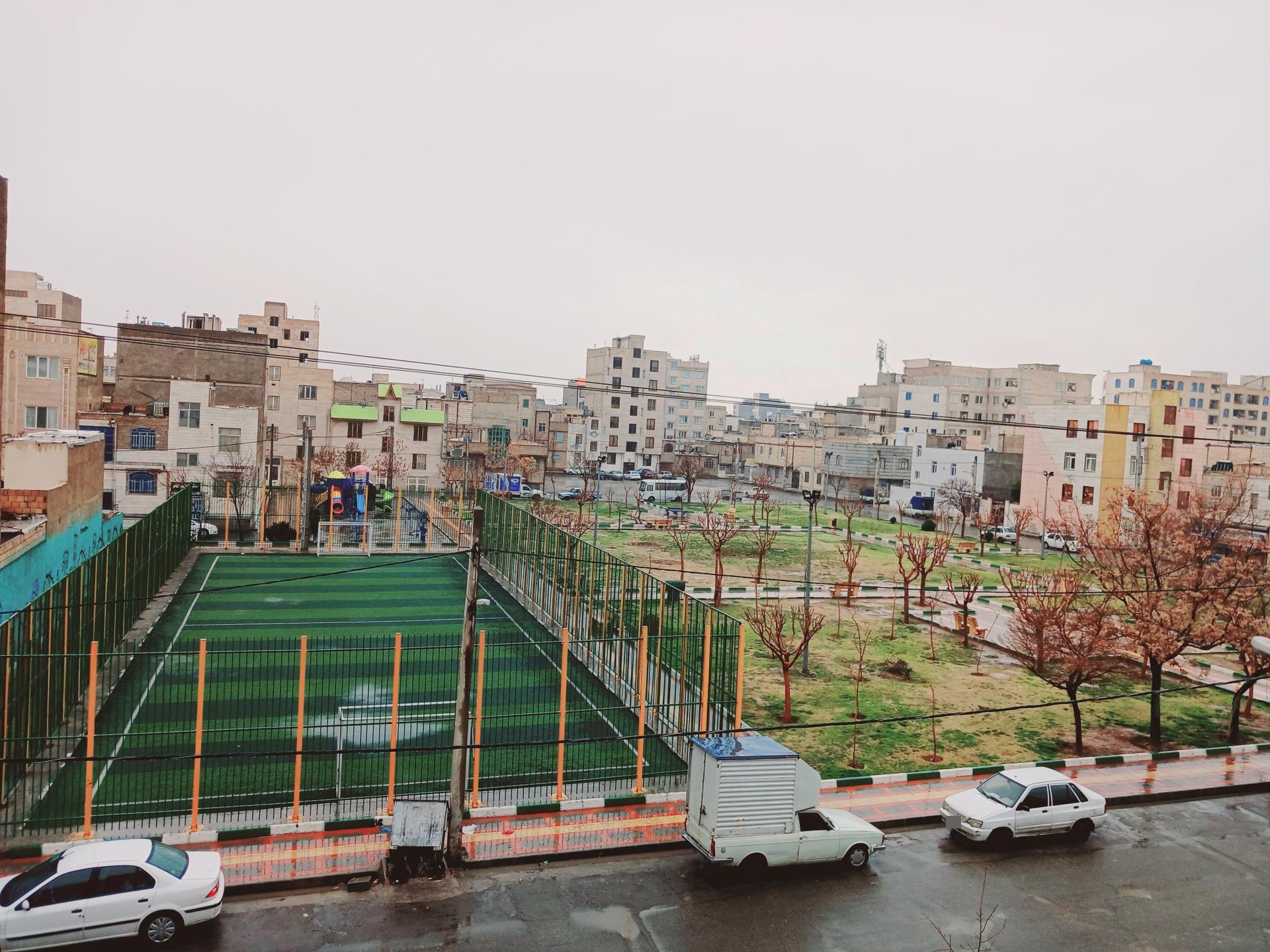 عکس پارک کارگر