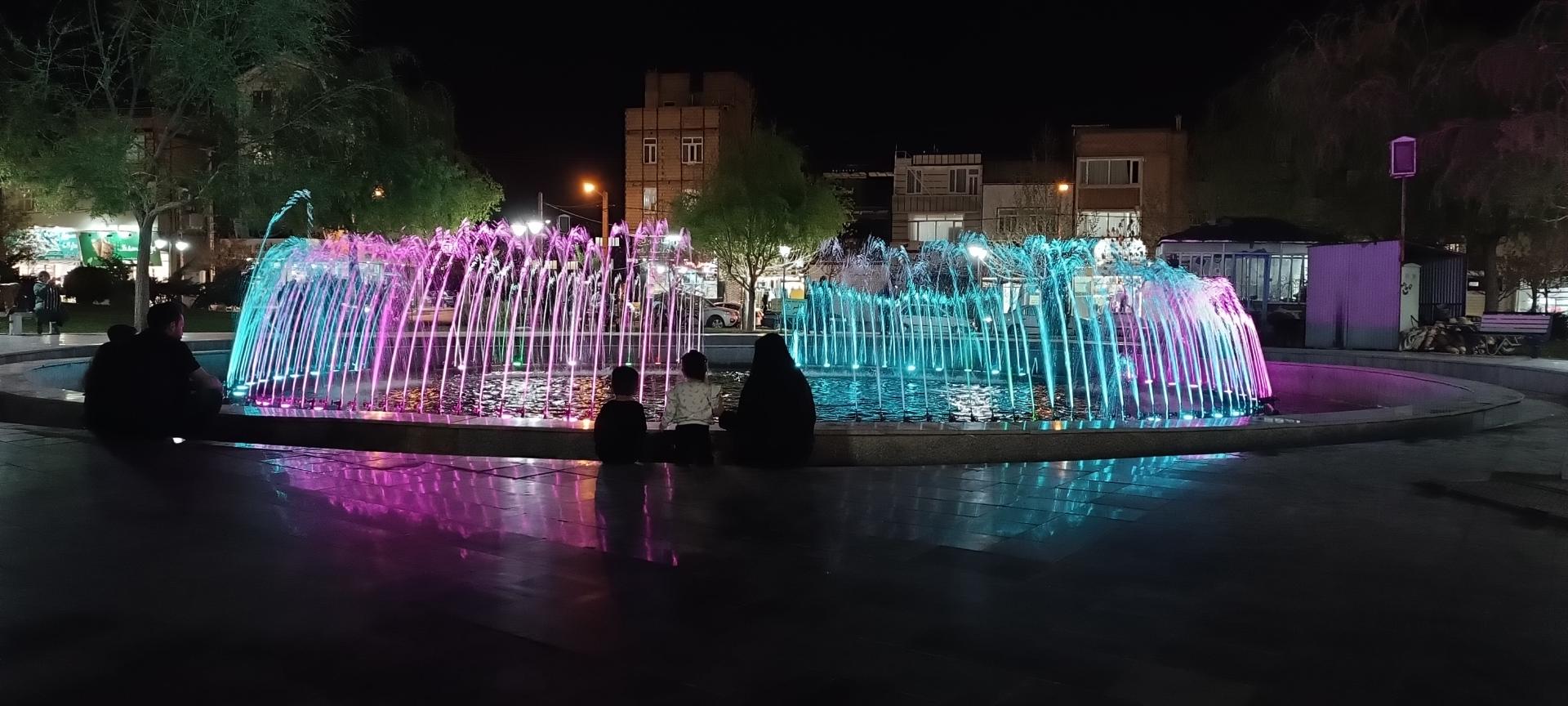 عکس بوستان ارغوان