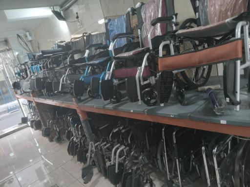 فروشگاه ویلچر داودی