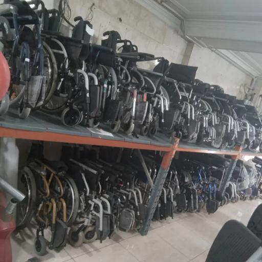 فروشگاه ویلچر داودی