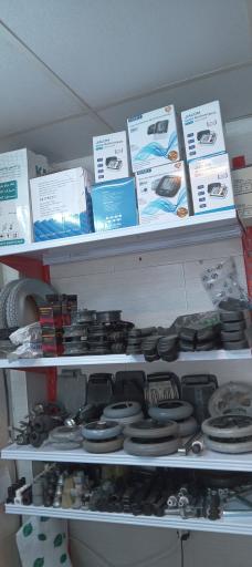 عکس فروشگاه ویلچر داودی