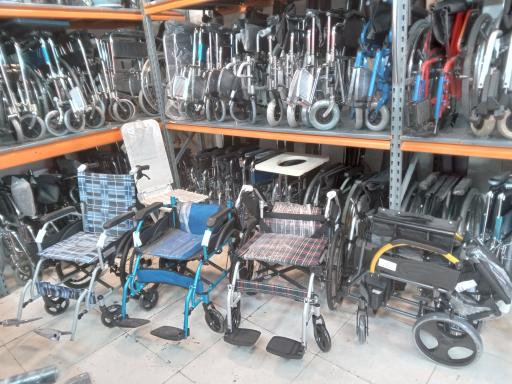 فروشگاه ویلچر داودی