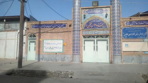 عکس مسجد امام حسن
