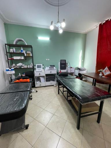 کلینیک زیبایی نسترن