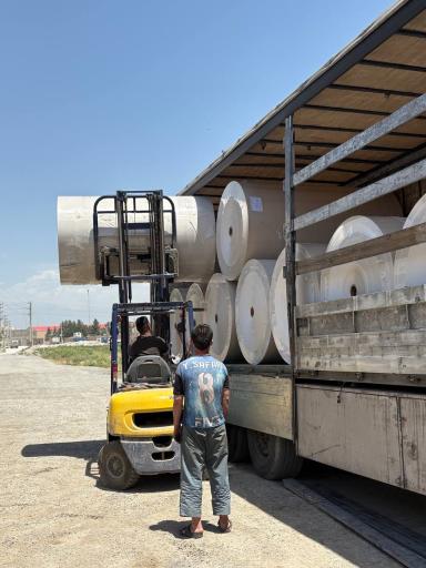 عکس رول شیت ثامن