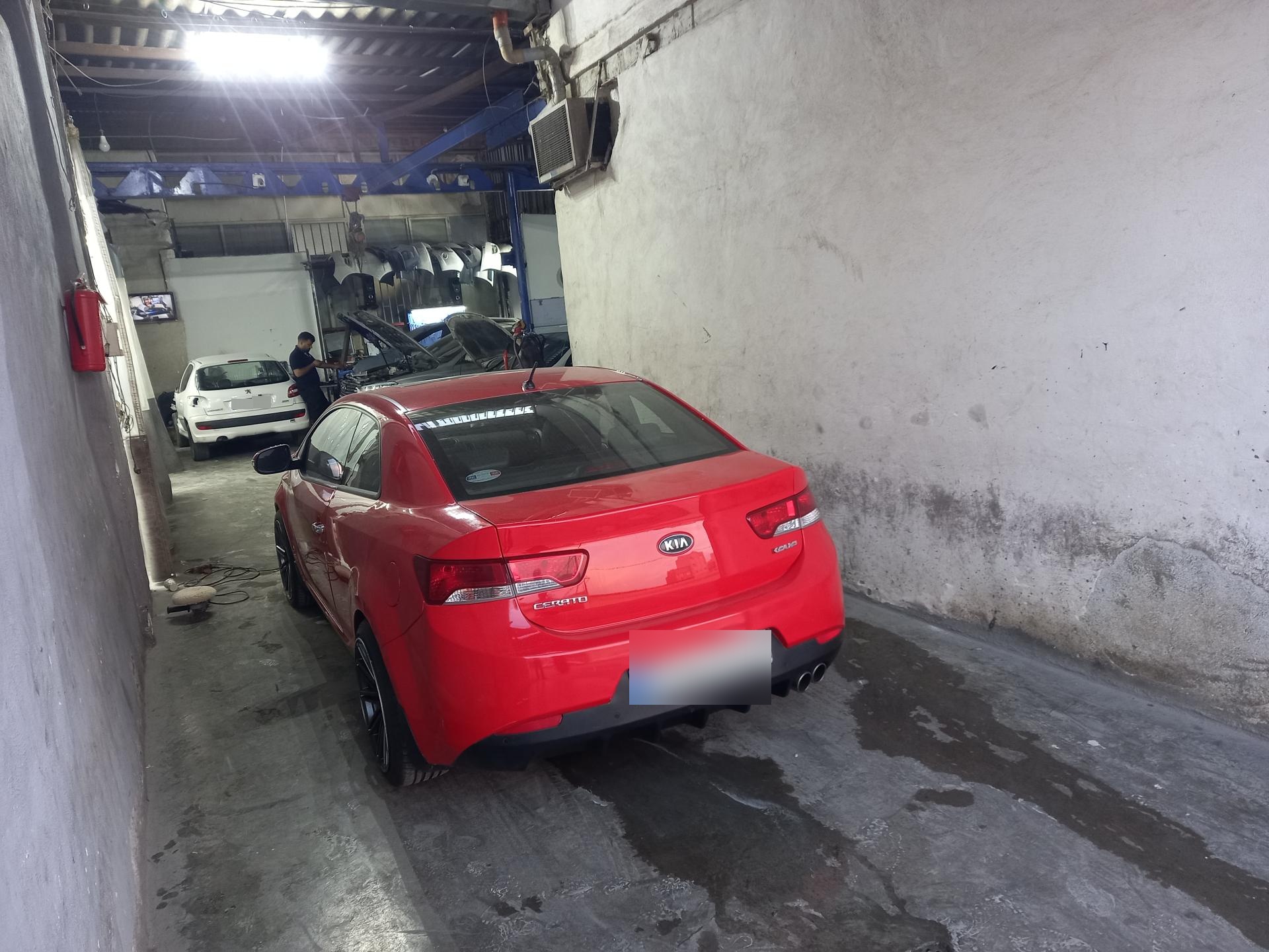 عکس زیبایی خودرو میراسکندری