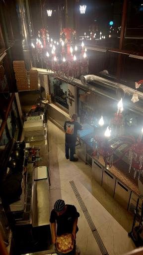 عکس پیتزا الن