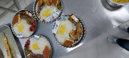 عکس رستوران دیوانگاهی