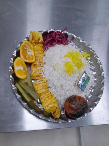 رستوران دیوانگاهی