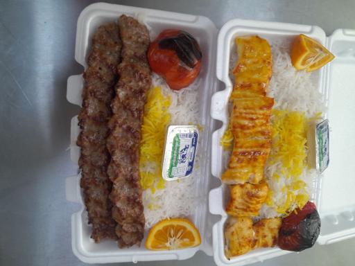 رستوران دیوانگاهی