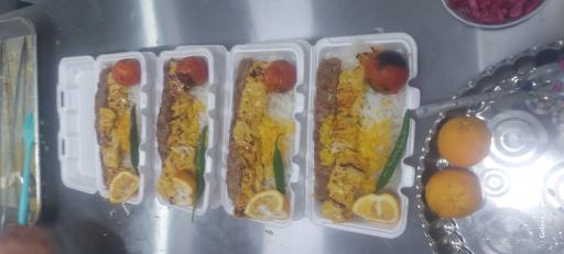 عکس رستوران دیوانگاهی