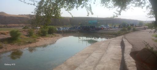 عکس بوستان تفریحی باران دزفول