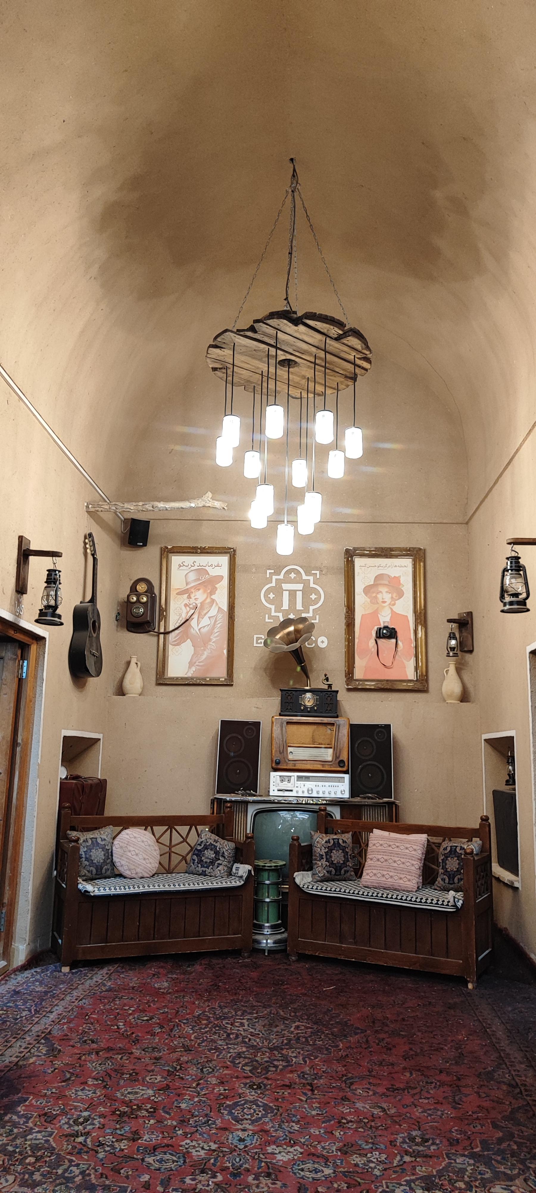 عکس کافه گریکو Greeco