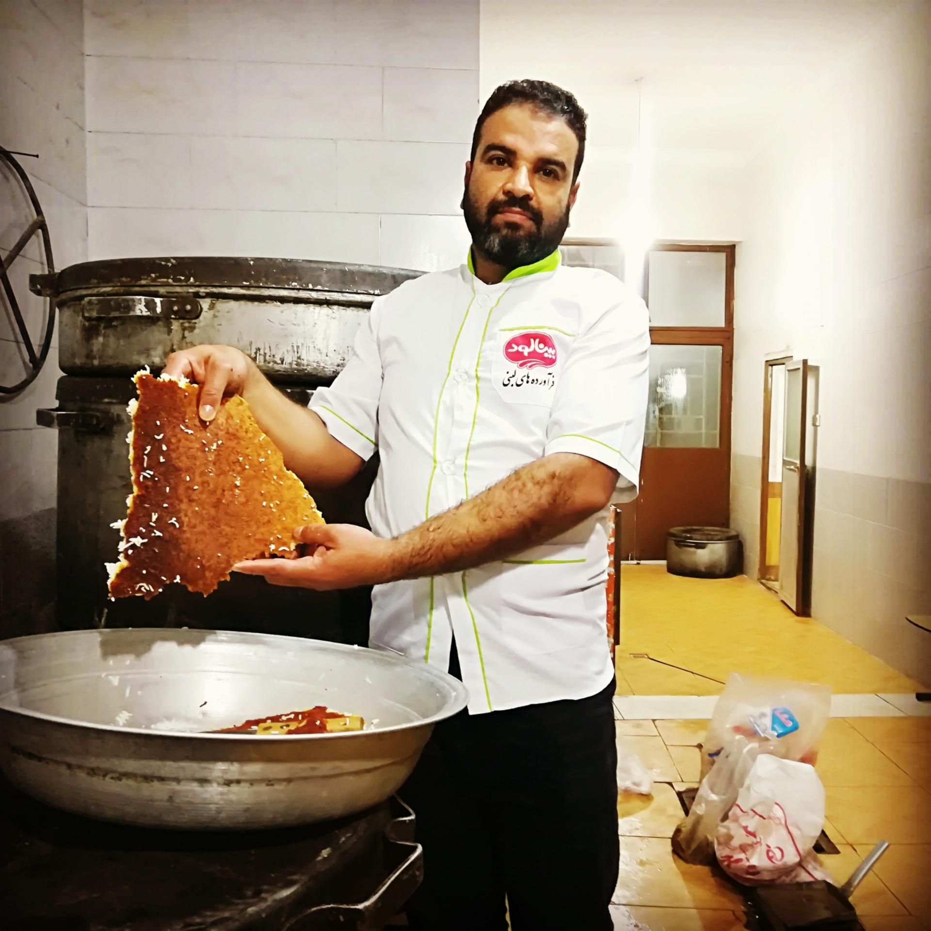 عکس آشپزخانه یاران جام